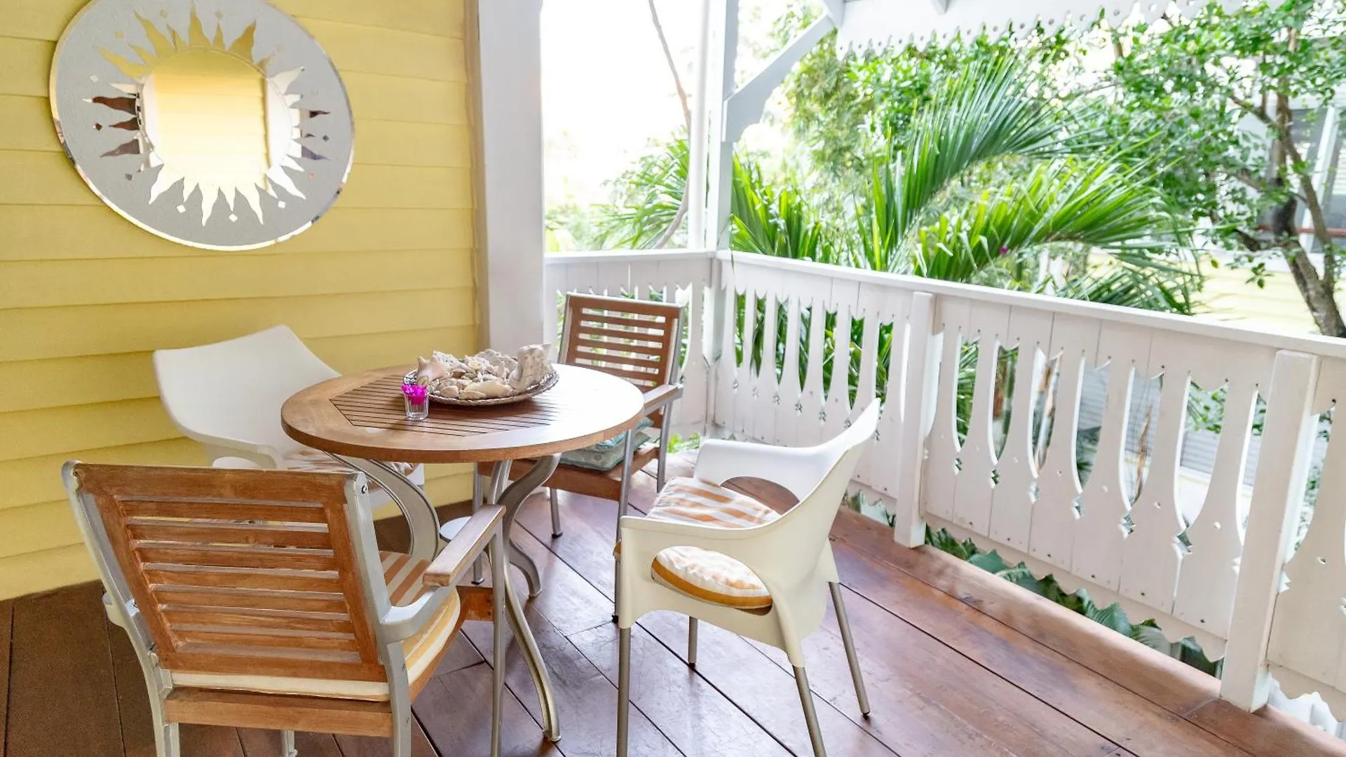 Plantation House Trinidad Suite بلايا ديل كارمن شقة