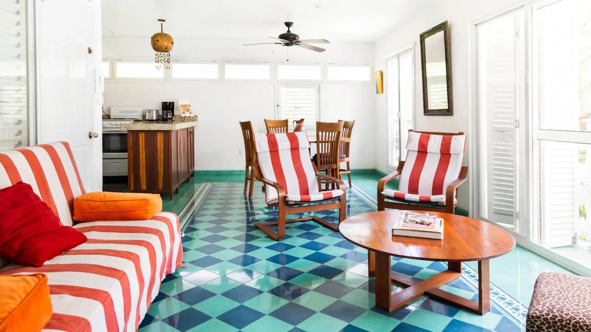 شقة Plantation House Trinidad Suite بلايا ديل كارمن المكسيك