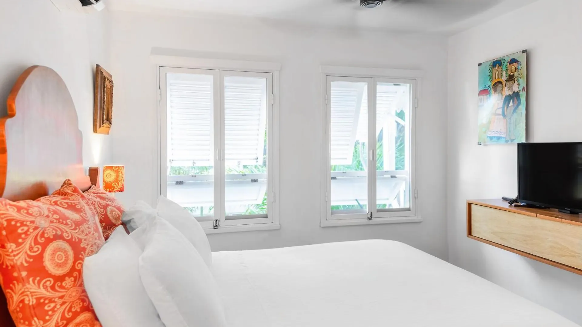 Plantation House Trinidad Suite 普拉亚卡门 公寓