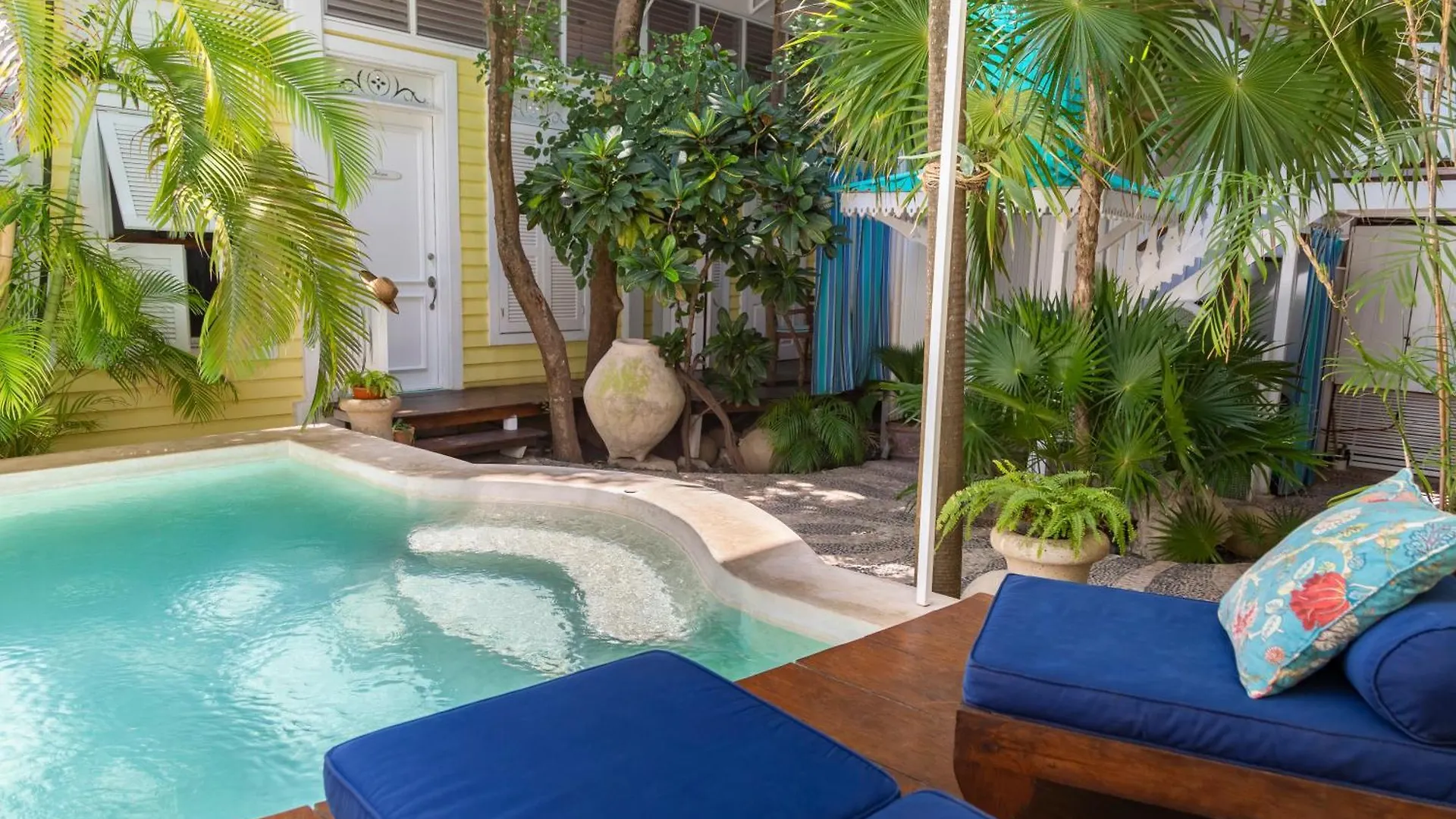 Plantation House Trinidad Suite 普拉亚卡门 0*,