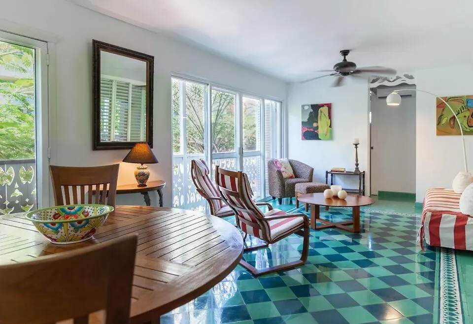 Plantation House Trinidad Suite بلايا ديل كارمن 0*,  المكسيك