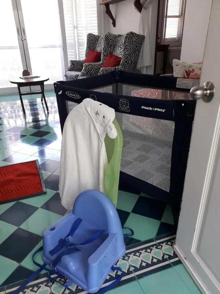 Plantation House Trinidad Suite بلايا ديل كارمن 0*,